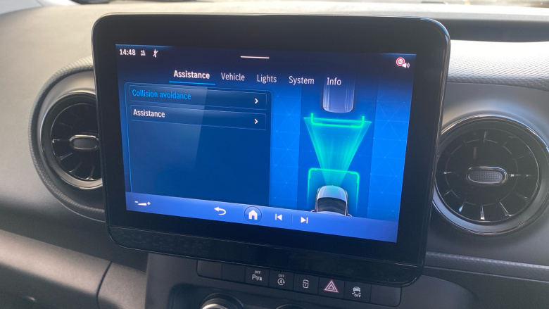 Mercedes-Benz Citan L1 Diesel 110CDI Pro Van